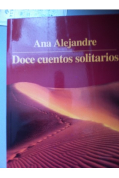 Doce cuentos solitarios.